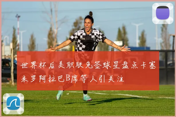 世界杯后美职联免签球星盘点卡塞米罗阿拉巴B席等人引关注